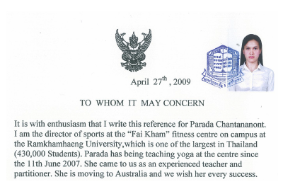 Reference Ramkhamhaeng University