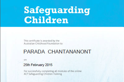 Working With Children Check